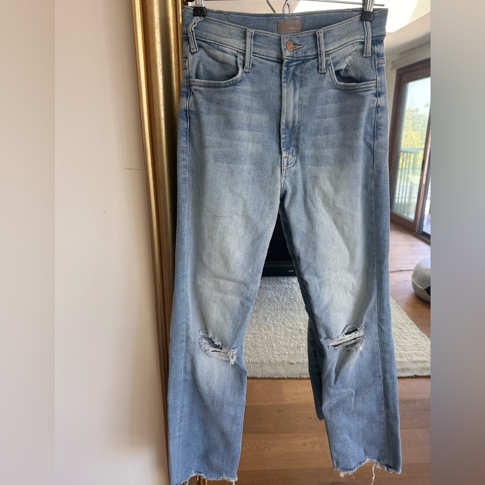 Mother denim